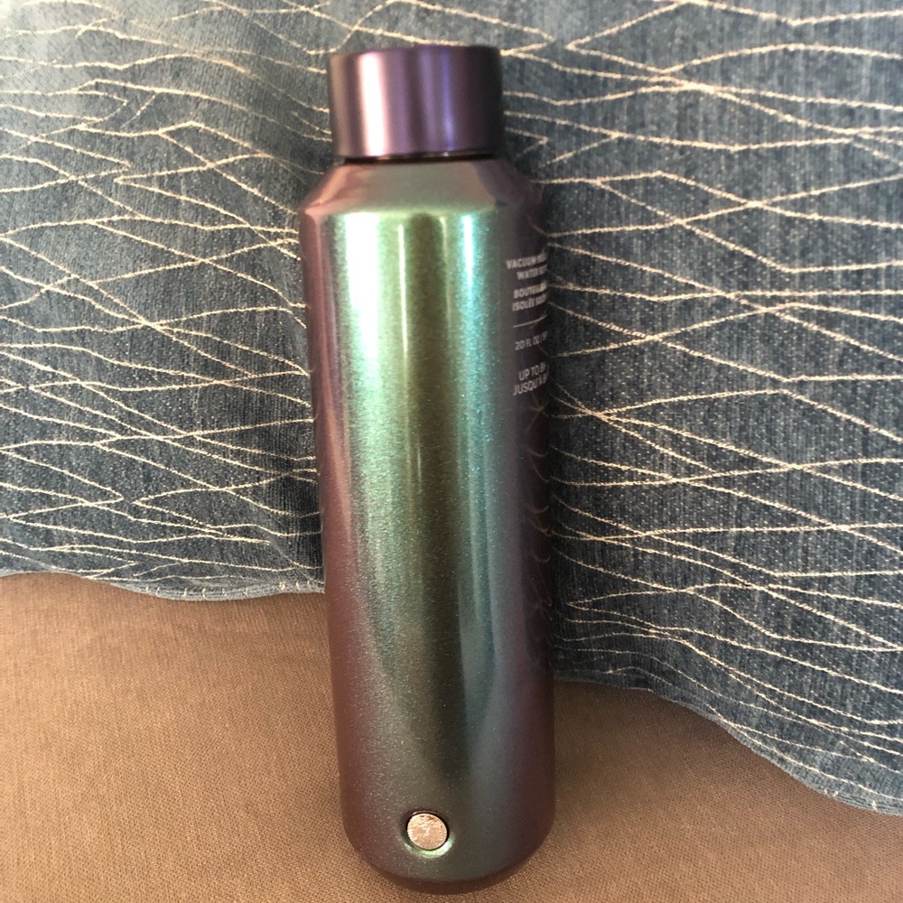 Starbucks limited edition water bottle